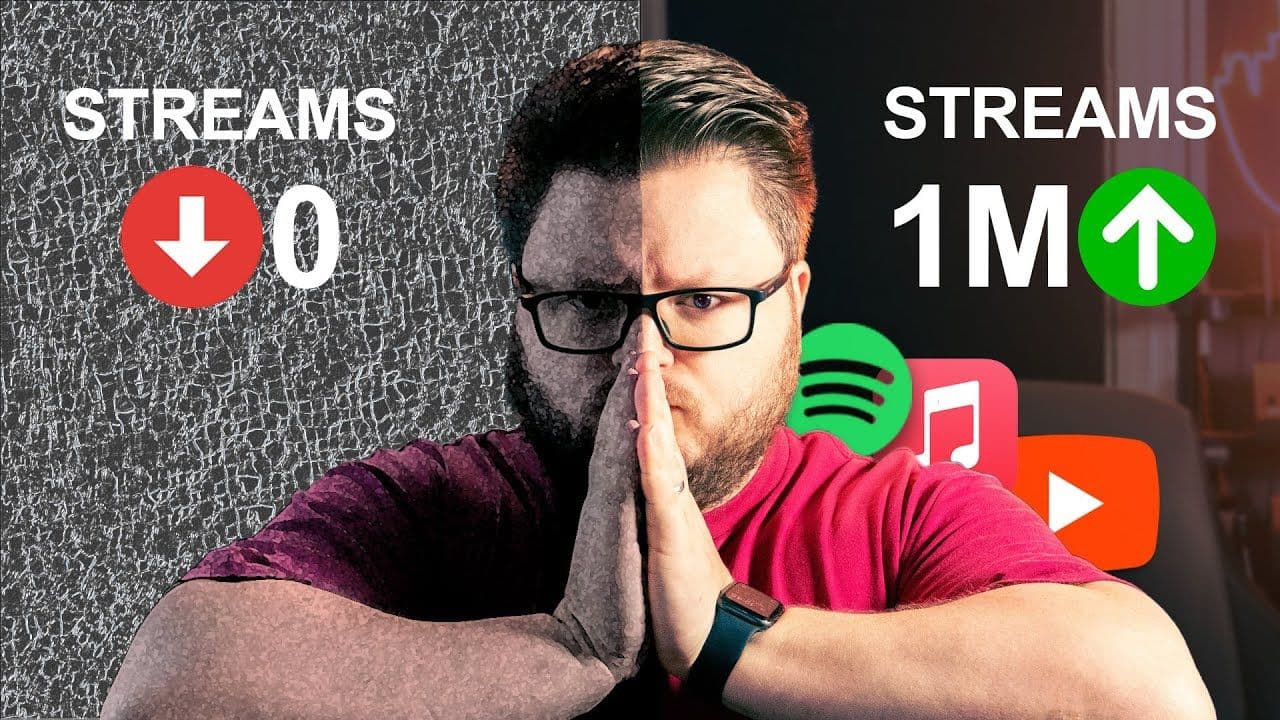 1 million streams in 2026